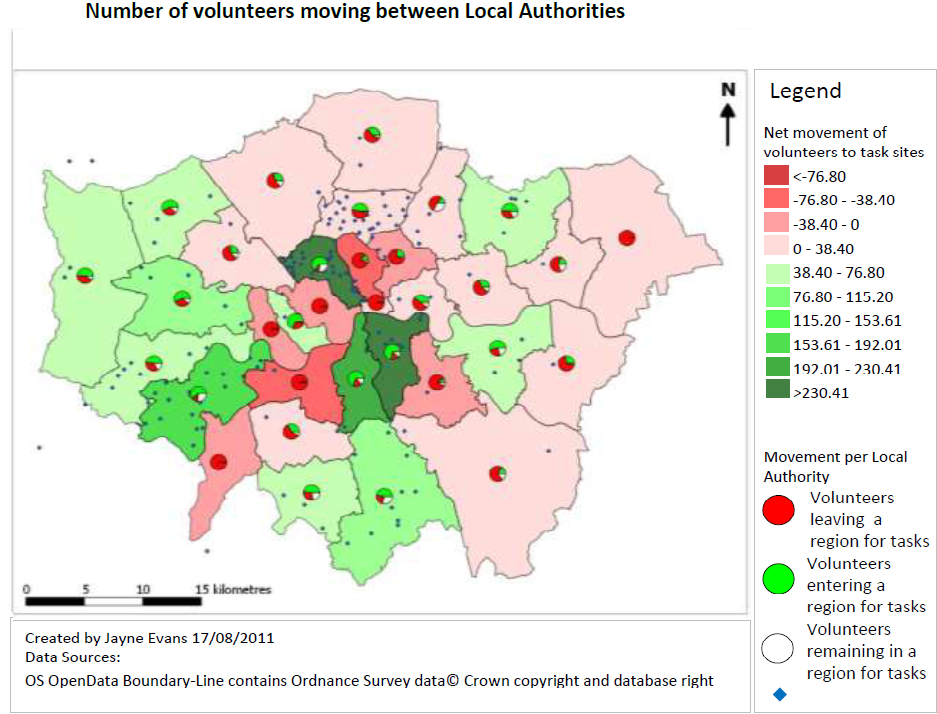 GIS map _ Jayne Evans