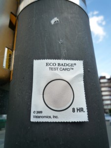 Eco Badge