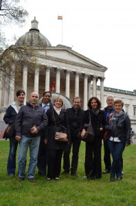 AcTs partners in London