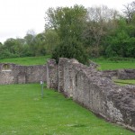 Lesley Abbey Ruins